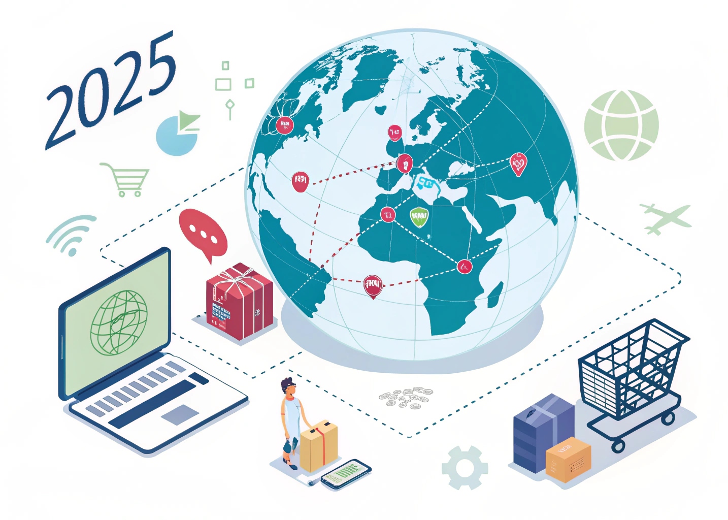Why is an independent website your top choice for cross-border e-commerce in 2025?